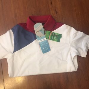golfing polo shirt